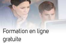 Formation en ligne gratuite pour utiliser nos outils