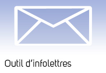 Outil d’infolettres